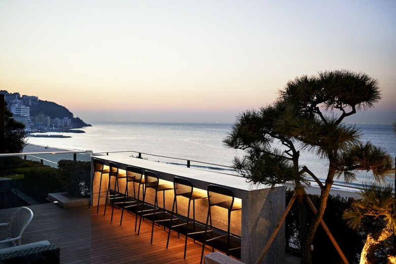 Paradise Hotel Busan