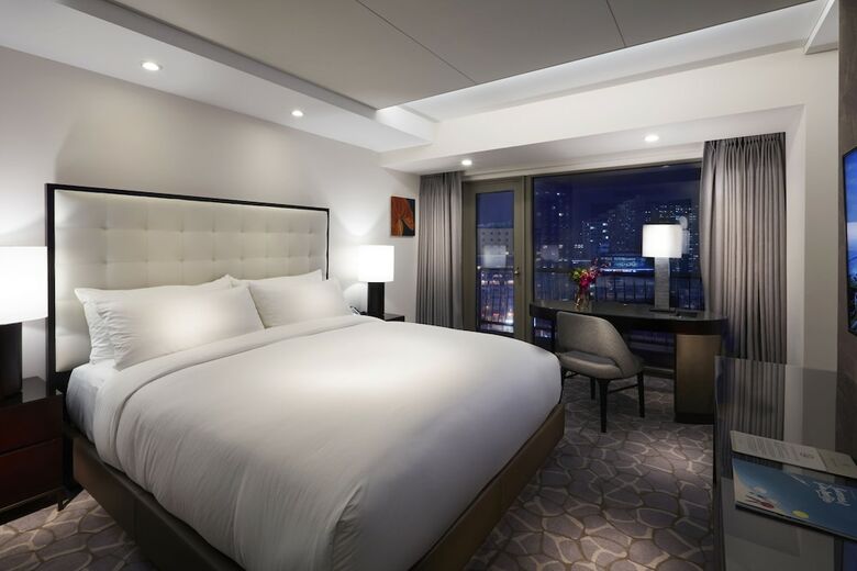 Paradise Hotel Busan