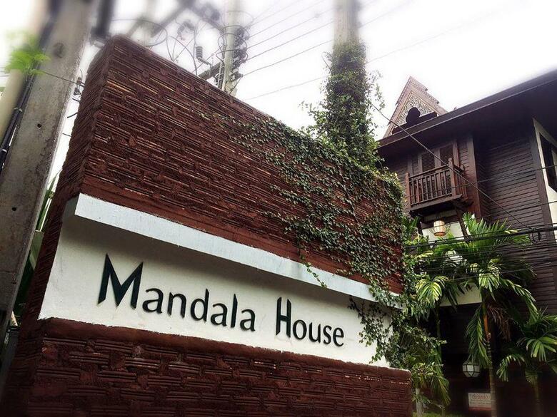 Hotel Mandala House