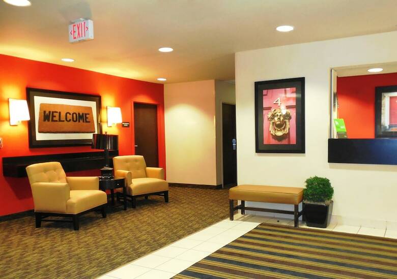Hotel Extended Stay America Savannah - Midtown