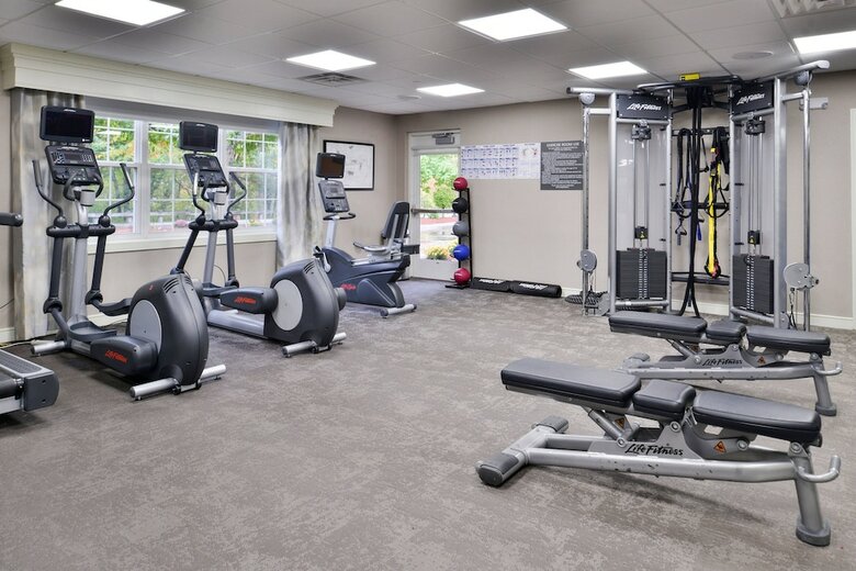 Aparthotel Residence Inn By Marriott Boston Andover