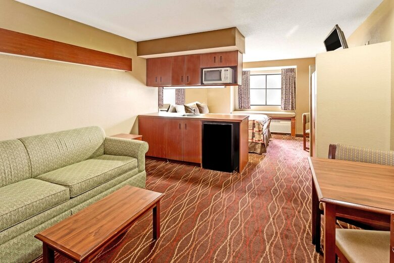 Hotel Microtel Inn & Suites By Wyndham Norcross