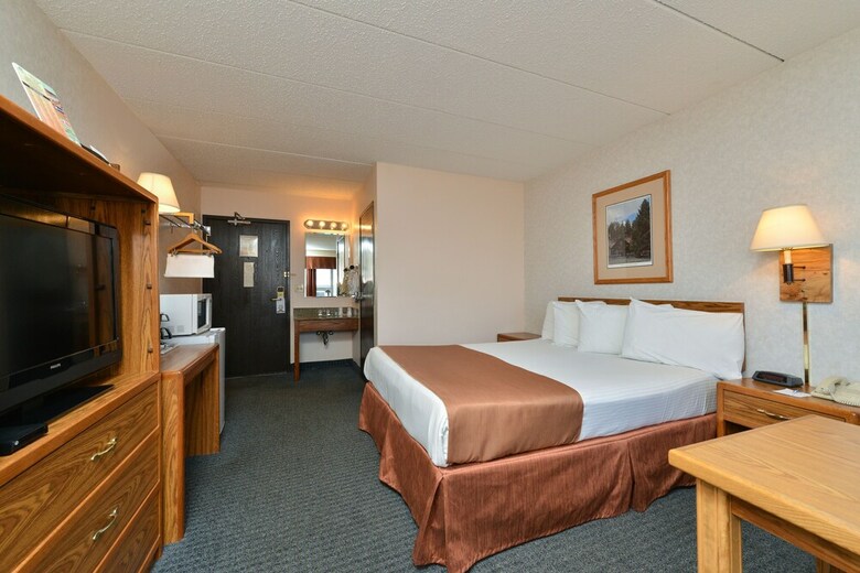 Hotel Americas Best Value Inn Rapid City