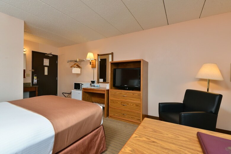 Hotel Americas Best Value Inn Rapid City
