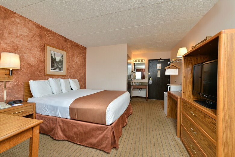 Hotel Americas Best Value Inn Rapid City