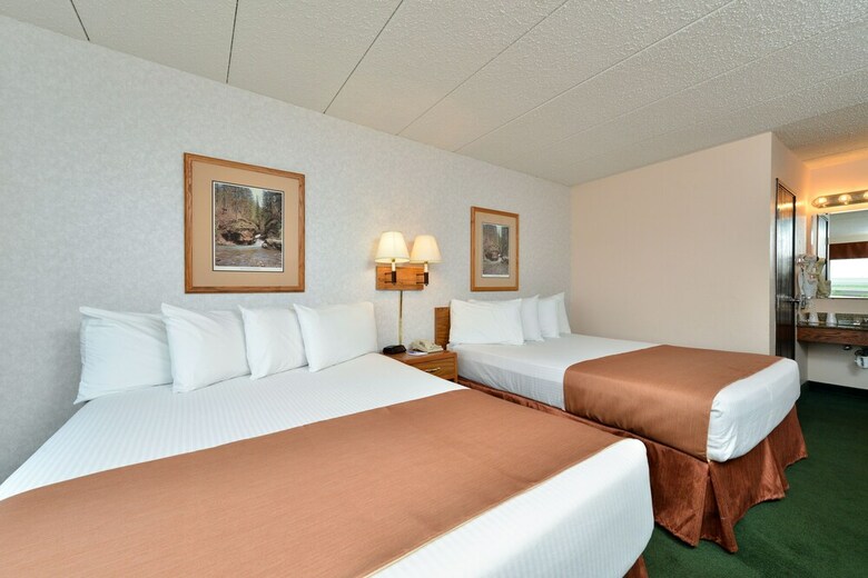 Hotel Americas Best Value Inn Rapid City