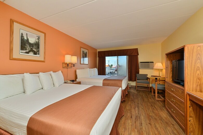 Hotel Americas Best Value Inn Rapid City