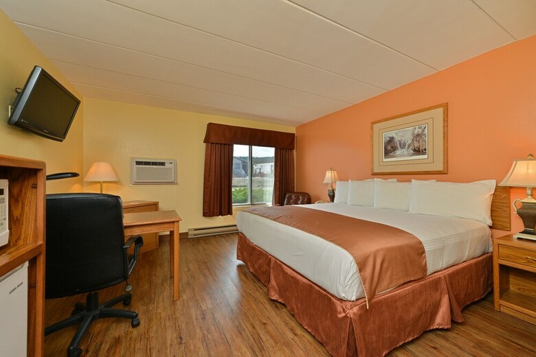 Hotel Americas Best Value Inn Rapid City