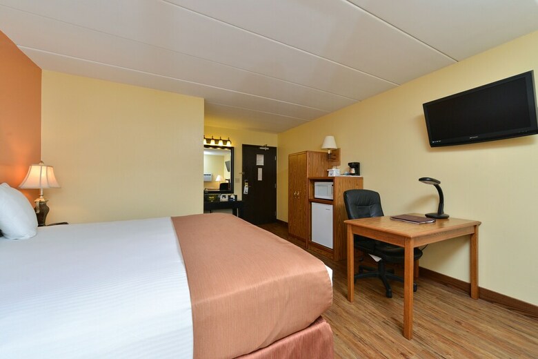 Hotel Americas Best Value Inn Rapid City
