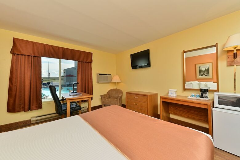 Hotel Americas Best Value Inn Rapid City