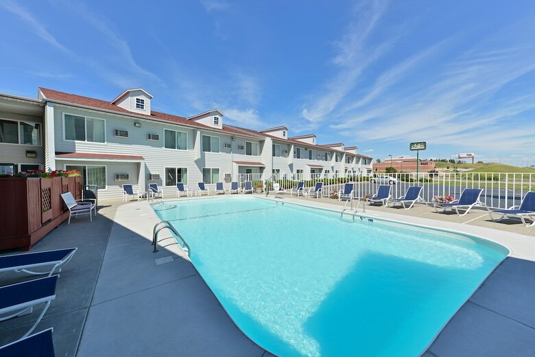 Hotel Americas Best Value Inn Rapid City