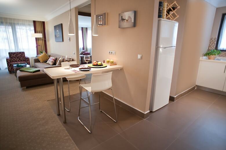 Apart Hotel Best