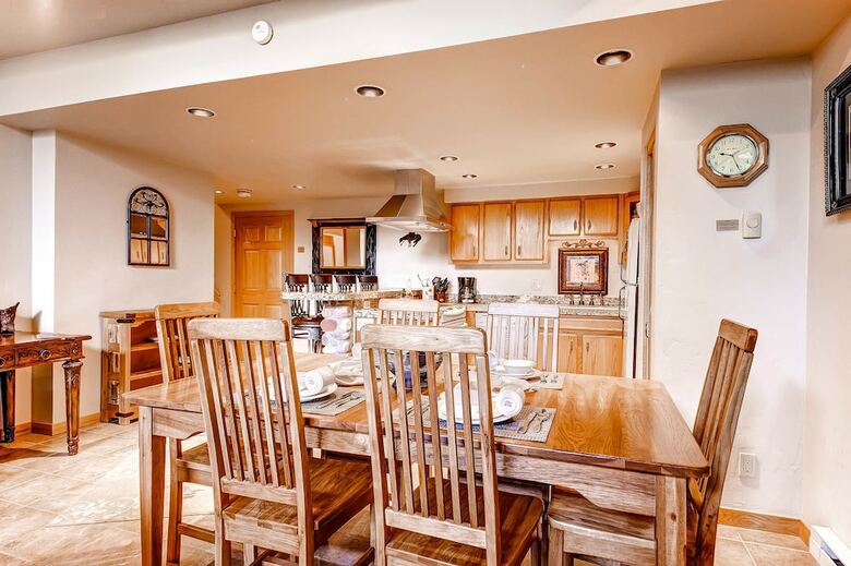 Ptarmigan House By Steamboat Resorts