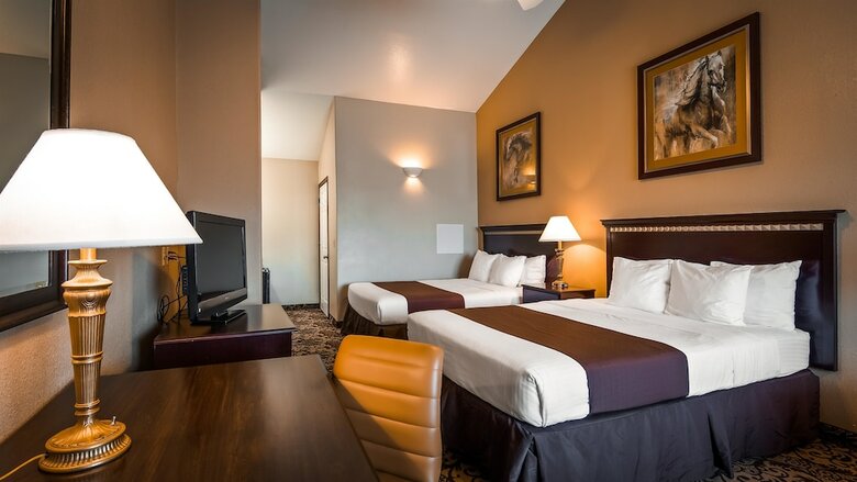 Hotel Best Western George West Executive Inn