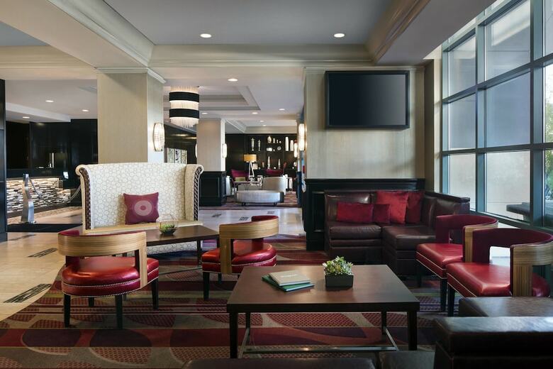 Hotel Las Vegas Marriott