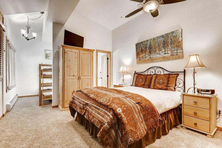 Apartamento Lion Square Lodge