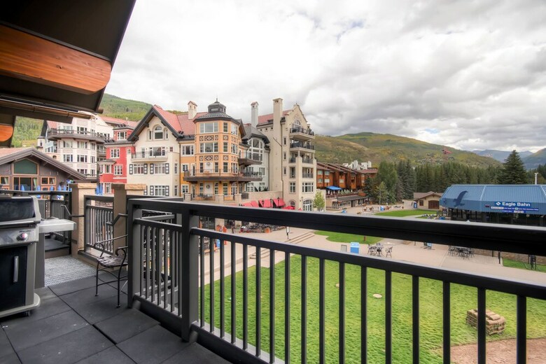 Apartamento Lion Square Lodge