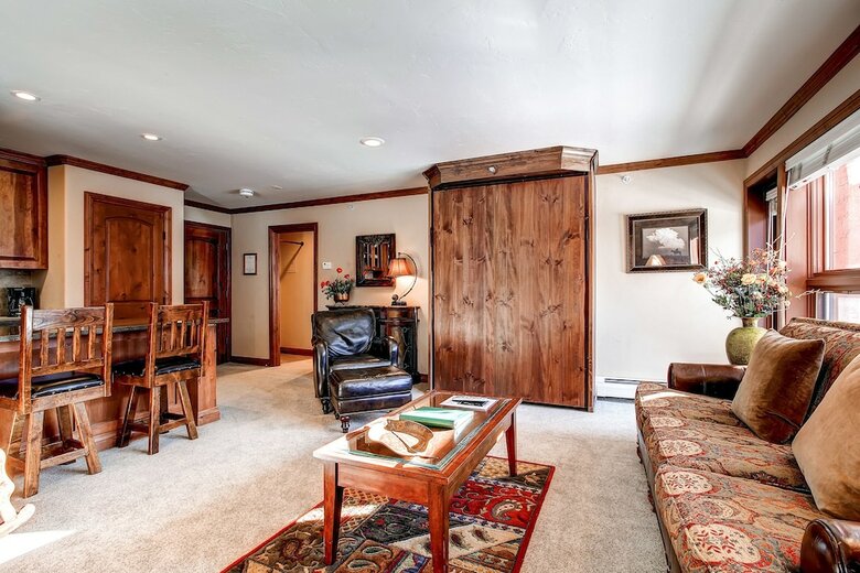Apartamento Lion Square Lodge