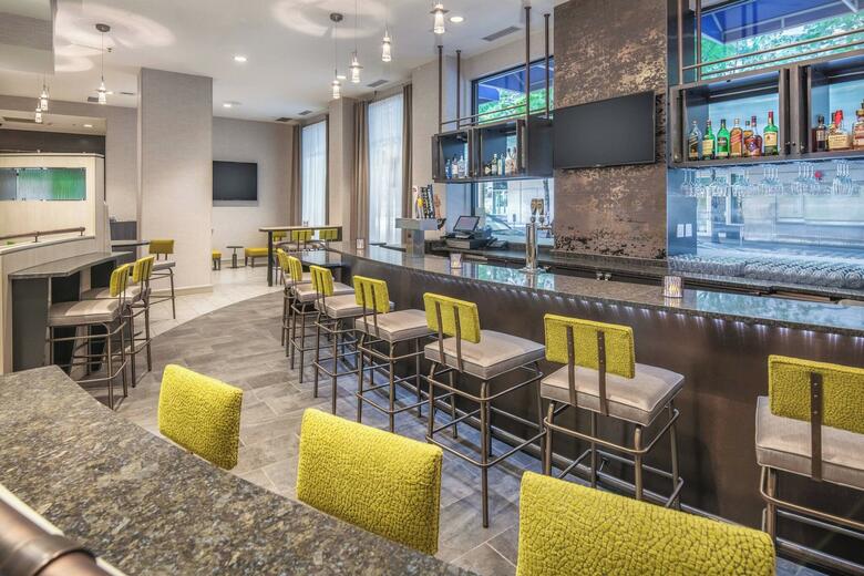 Hotel Springhill Suites By Marriott Seattle Downtown/ S Lake Union