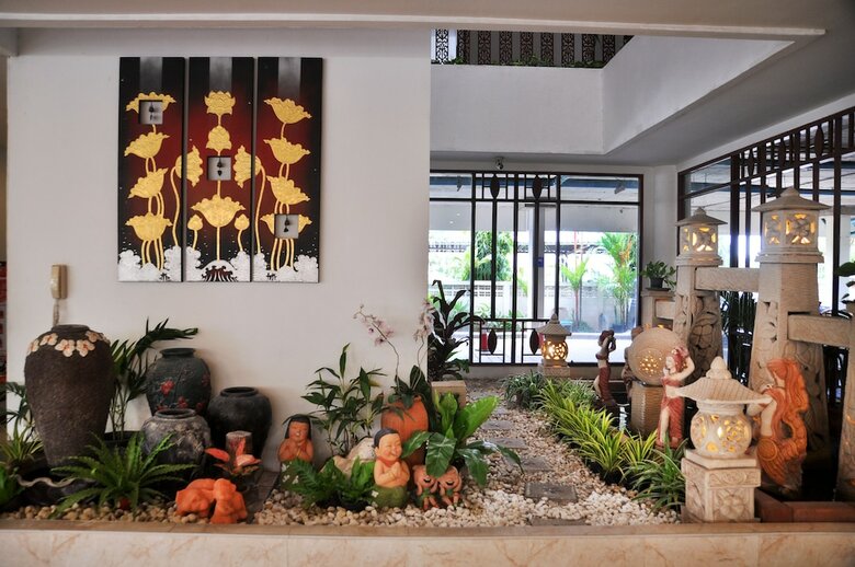 Jp Villa Hotel