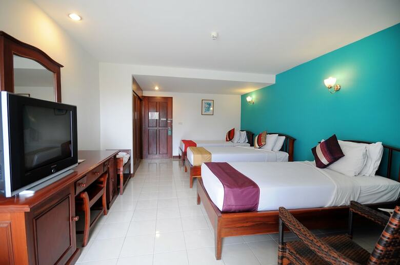 Jp Villa Hotel