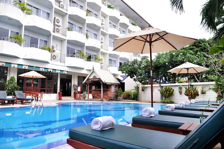 Jp Villa Hotel
