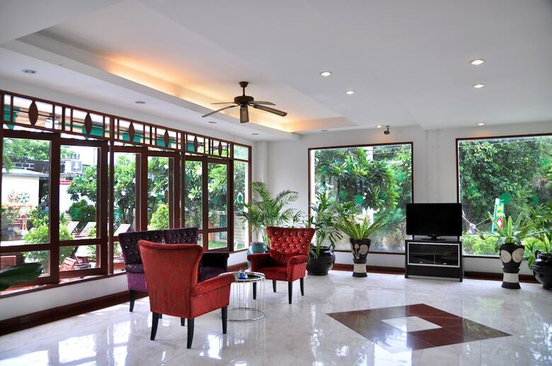 Jp Villa Hotel