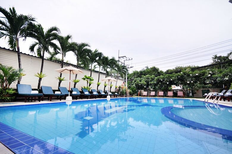 Jp Villa Hotel