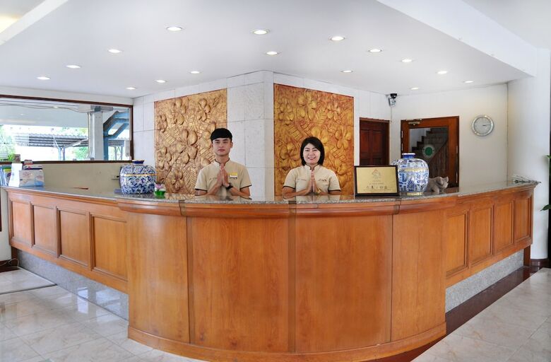 Jp Villa Hotel