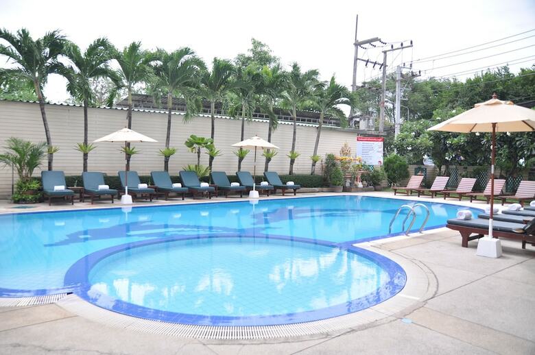Jp Villa Hotel