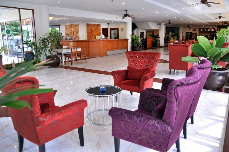 Jp Villa Hotel