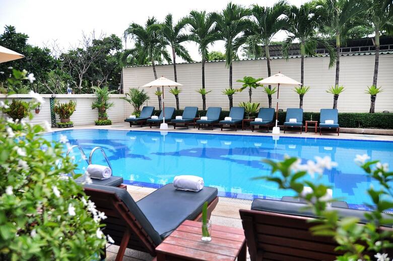Jp Villa Hotel