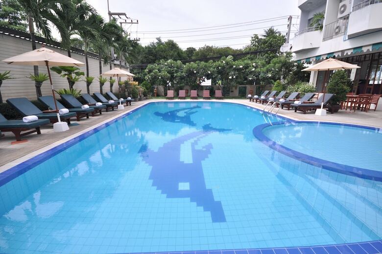 Jp Villa Hotel