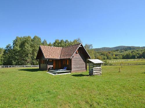 Chalets Zelena Vrata