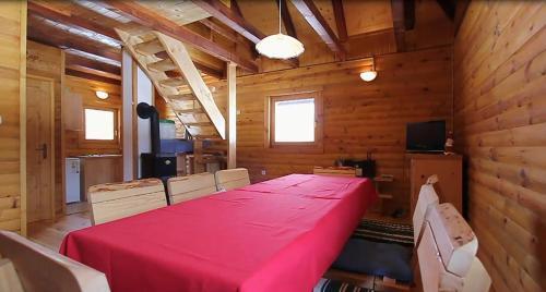 Chalets Zelena Vrata