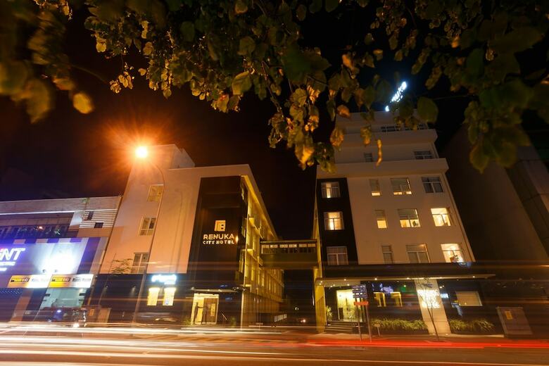 Renuka City Hotel