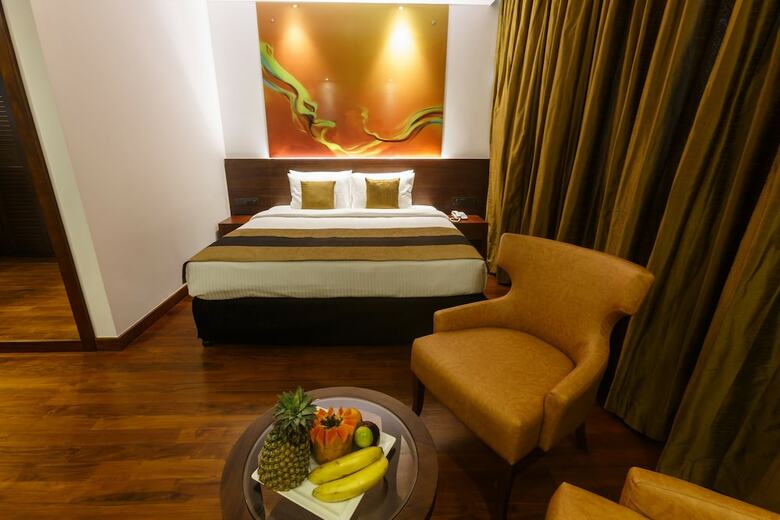 Renuka City Hotel