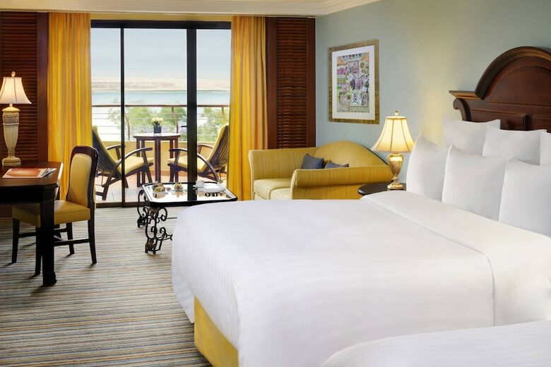 Apartamento Dead Sea Marriott Resort & Spa