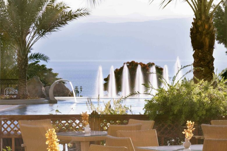 Apartamento Dead Sea Marriott Resort & Spa