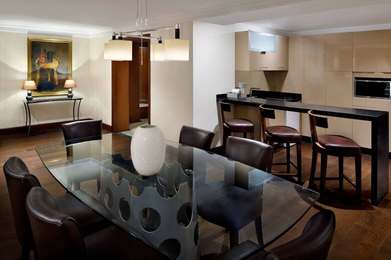 Apartamento Dead Sea Marriott Resort & Spa