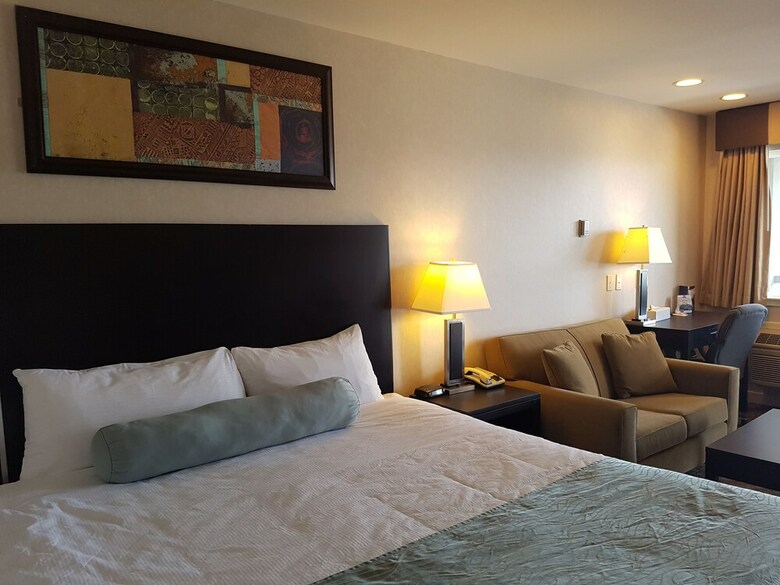 Motel Travelodge By Wyndham Kamloops Mountview