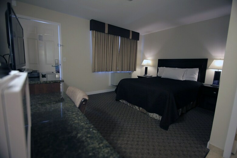 Motel Travelodge By Wyndham Kamloops Mountview