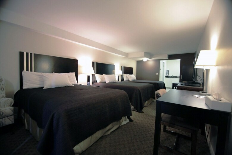 Motel Travelodge By Wyndham Kamloops Mountview