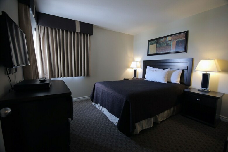 Motel Travelodge By Wyndham Kamloops Mountview