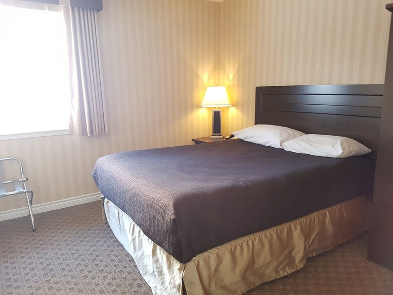 Motel Travelodge By Wyndham Kamloops Mountview