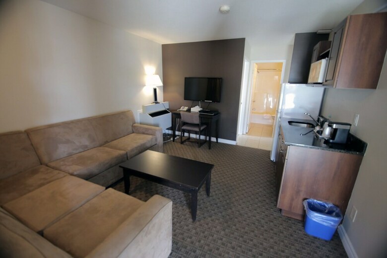 Motel Travelodge By Wyndham Kamloops Mountview