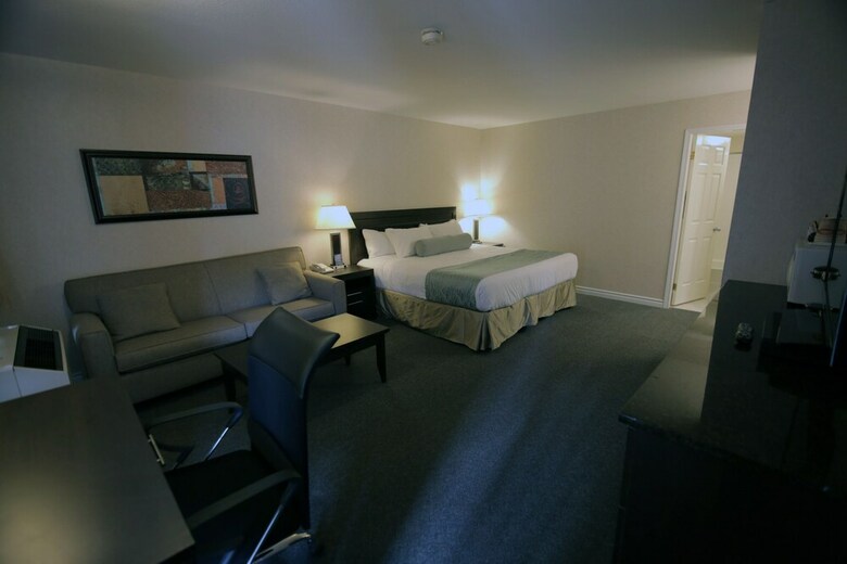 Motel Travelodge By Wyndham Kamloops Mountview