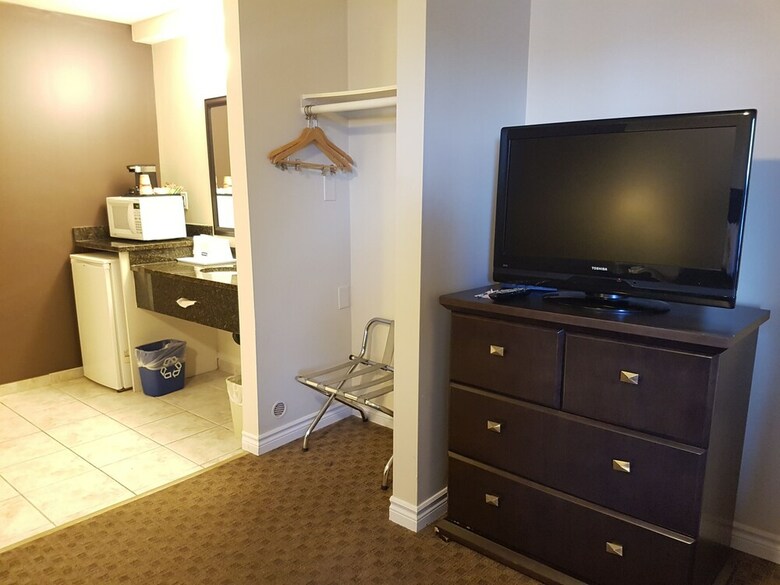 Motel Travelodge By Wyndham Kamloops Mountview