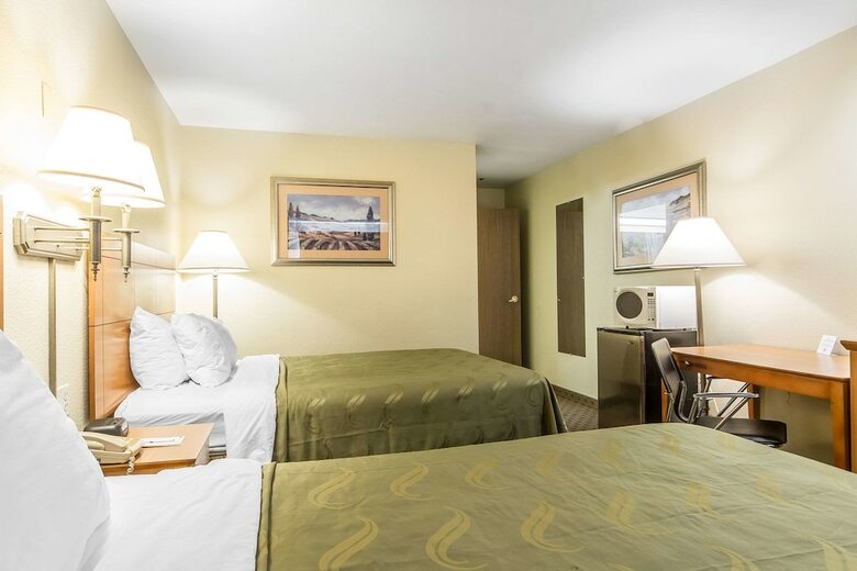 Hotel Quality Inn & Suites Wine Country
