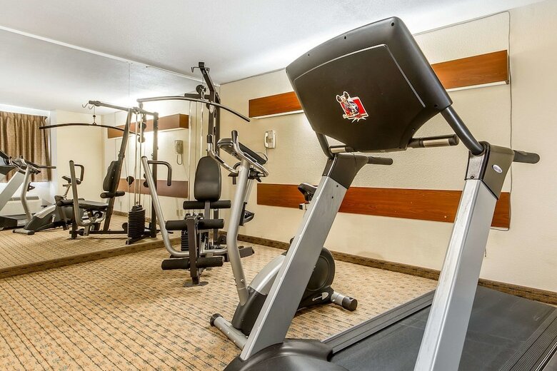 Hotel Quality Inn & Suites Wine Country